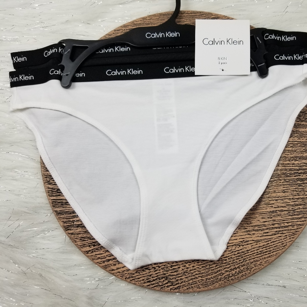 Calvin Klein Women's Fashion Bikini Panties